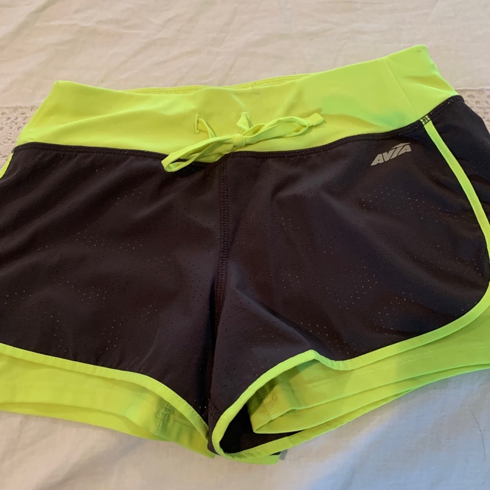 Avia Xs running/workout shorts